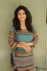 Supriya Aysola at Bhoo Movie Success Meet